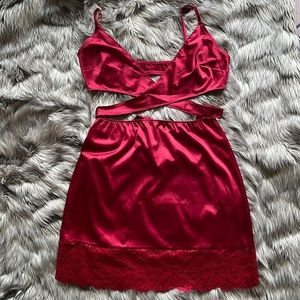 LaSenza BabyDoll Chemise Lingerie